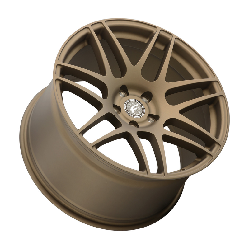 Forgestar F14 20x10.5 / 5x114.3 / ET40 / 72.56 HB - Satin Bronze - Non-BL Wheel