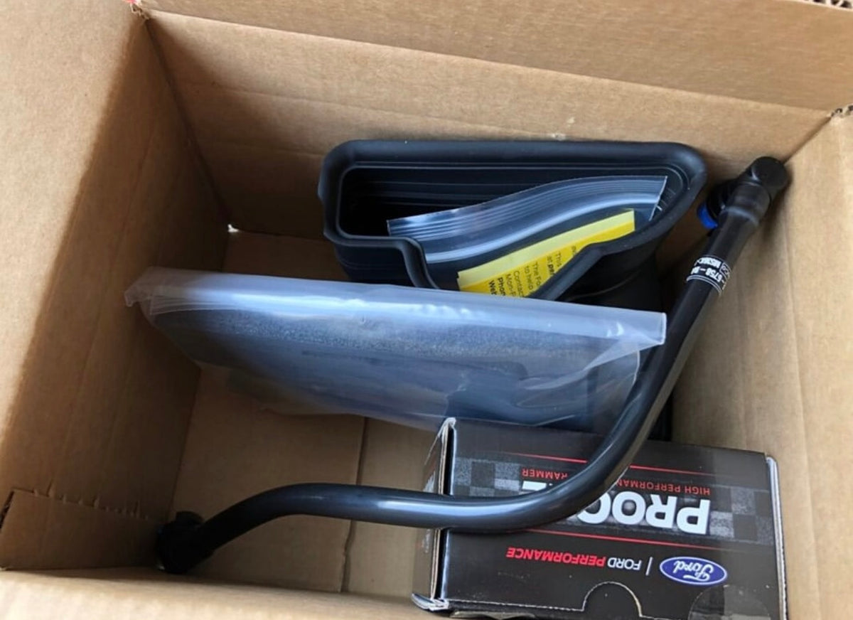 Ford Performance Cold Air Intake Kit for 2018–2023 Ford Mustang GT 5.0L image 1