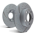 EBC 56-57 Triumph TR3 2.0 GD Sport Front Rotors