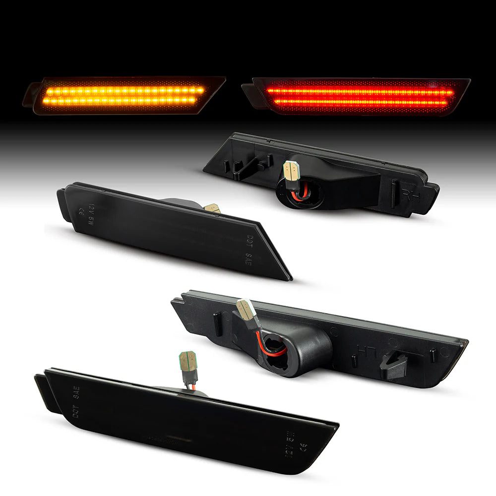 2014-2015 Camaro Lighting Bundle (Smoked) image 0