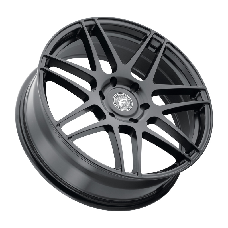 Forgestar F14 Drag 20x7 / 6x139.7 / ET13 / 106.1 HB - Satin Black - Non-BL Wheel