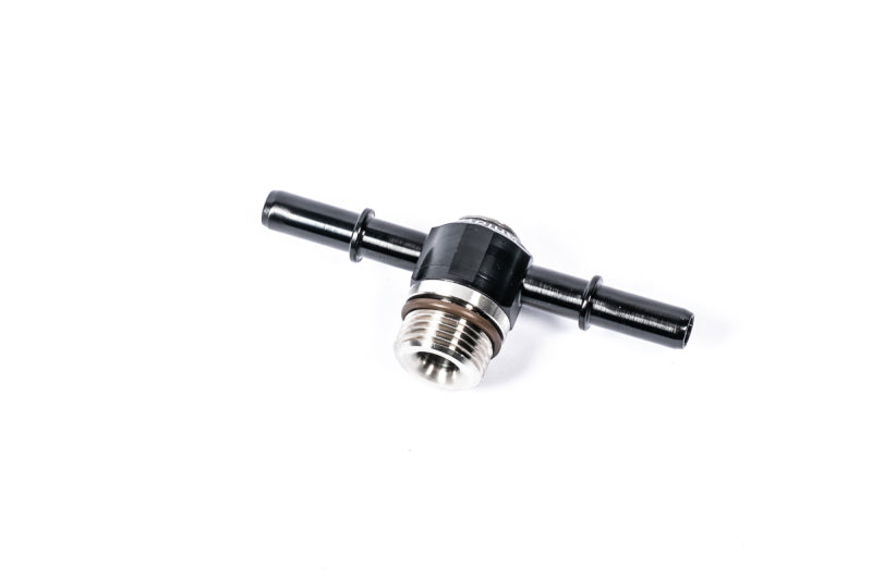 Radium Engineering 10AN ORB Swivel Banjo To Dual 10mm SAE Male
