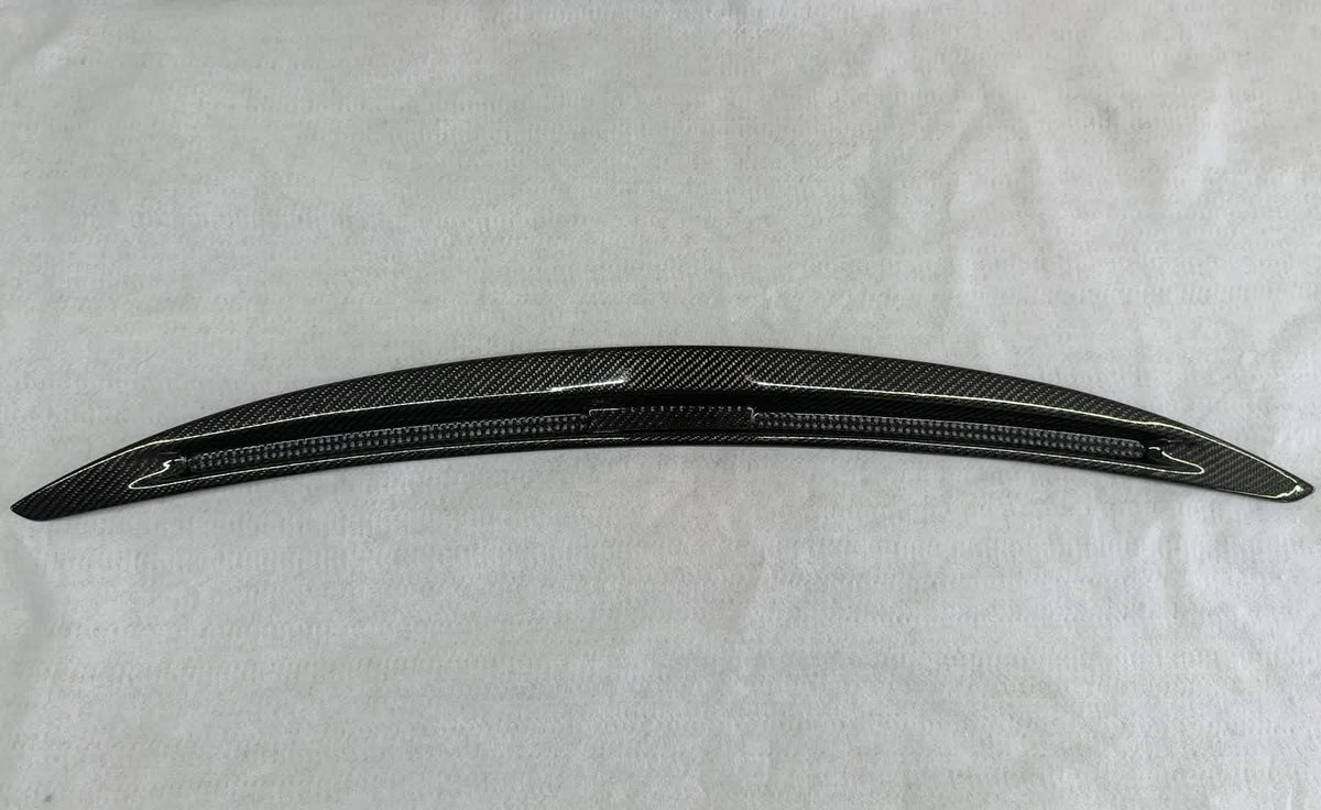 1994-2004 Ford Mustang Carbon Fiber Dash Defrost Vent Grille