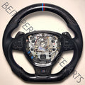 2011-16 BMW F10 M5 – Carbon – M Stitching , M Stripe