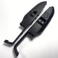 2015+ Ford Mustang – Matte Carbon Window Switch Trims