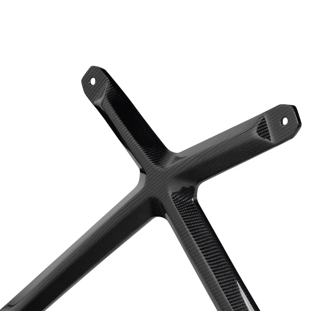 Carbon Fiber Pre-Preg X Bar for 2020–2026 Chevrolet Corvette C8 Coupe