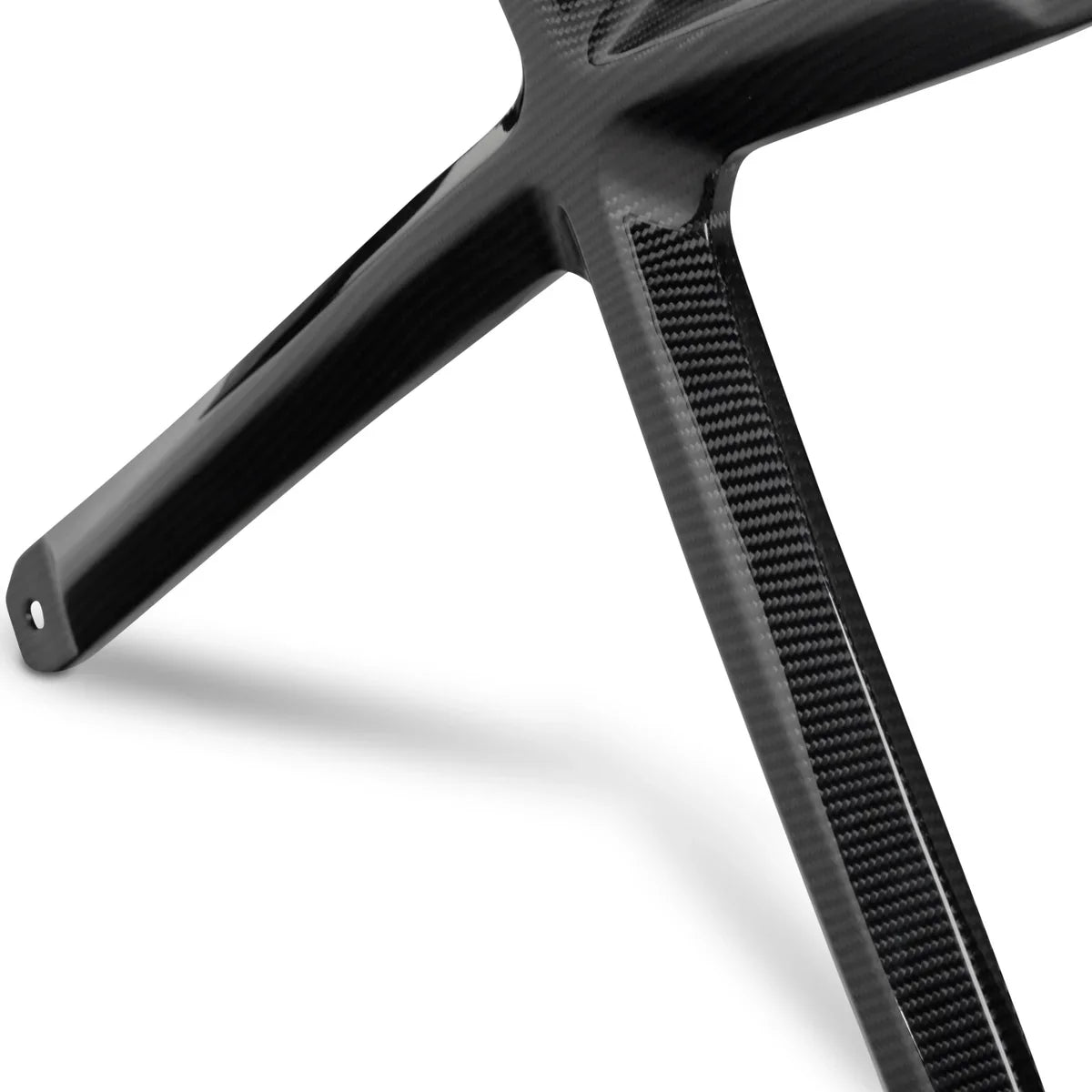 Carbon Fiber Pre-Preg X Bar for 2020–2026 Chevrolet Corvette C8 Coupe