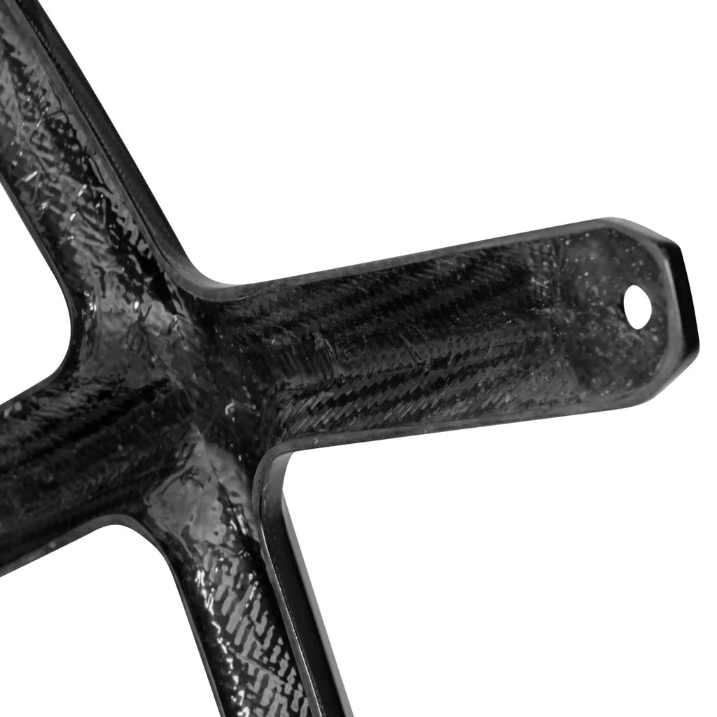 Carbon Fiber Pre-Preg X Bar for 2020–2026 Chevrolet Corvette C8 Coupe