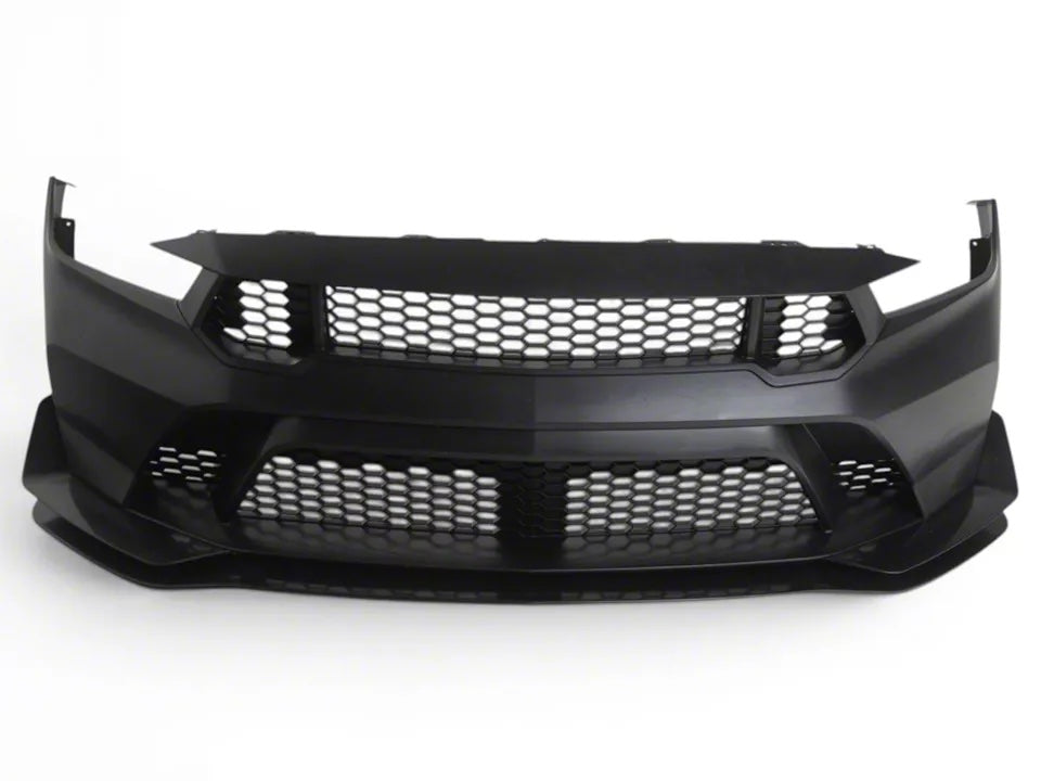 2018-2023 Ford Mustang GTD Style Front Bumper image 0