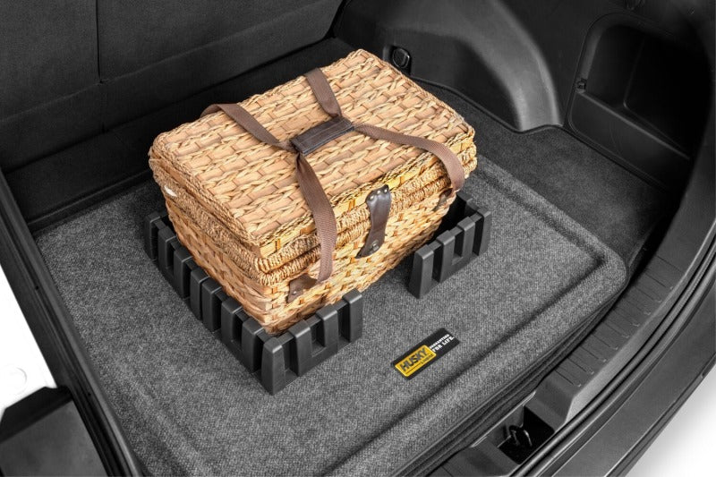Husky Liners Universal 30x36 Cargo Logic - Charcoal (Set of 4)