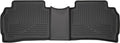 Husky Liners 16-25 Chevrolet Malibu WeatherBeater 2nd Row Floor Liner - Black