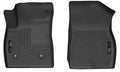Husky Liners 21-26 Chevrolet Trailblazer/Buick Encore GX WeatherBeater Front Floor Liner - Black