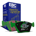 EBC 2018+ Audi Q5 FY 2.0T Greenstuff Front Brake Pads