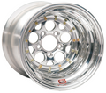 Weld Magnum 15x15 / 5x4.75 / 6 BS / 3.18 HB - Polished Center - Polished Shell - Non-BL Wheel