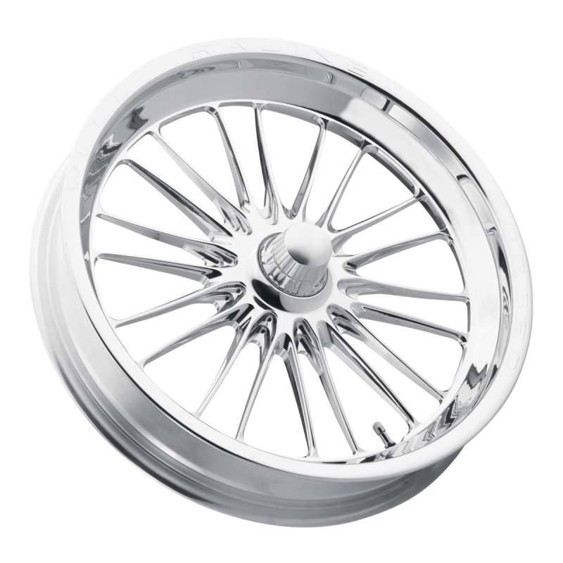 Weld RPM Frontrunner 15x3.5 / Strange Spindle / 1.75 BS - Polished - Non-BL Wheel