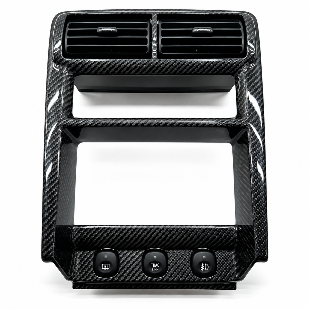 SN95 1994-2004 Ford Mustang - 7pc Carbon Interior Kit image 0