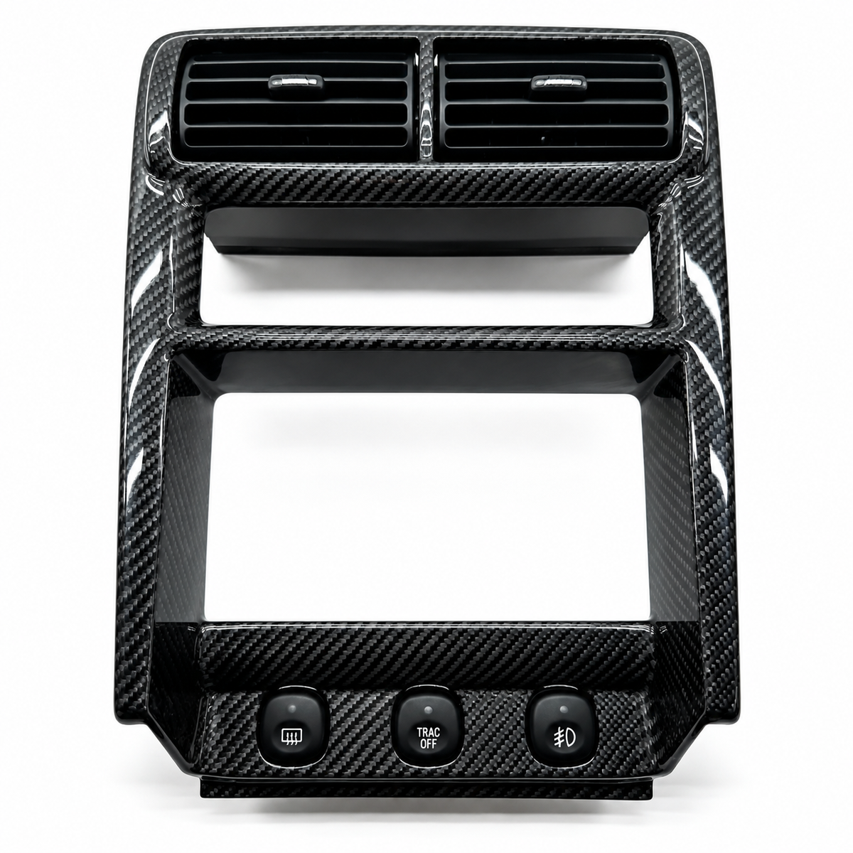 SN95 1994-2004 Ford Mustang - 7pc Carbon Interior Kit image 0