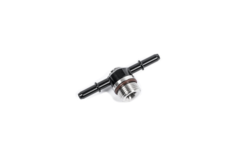 Radium Engineering 10AN ORB Swivel Banjo To Dual .313 SAE Male