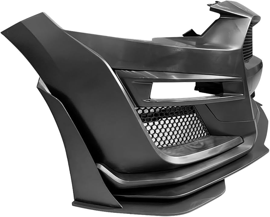 2018-2023 Ford Mustang GT500 Style Front Bumper Conversion Kit image 4