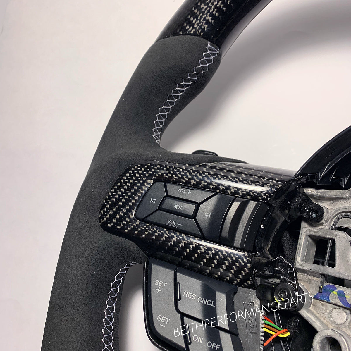 2018-2019 Ford Mustang – Carbon – Flat Top – Package Deal