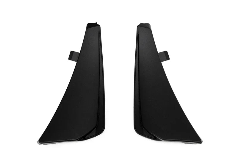 Corvette C8 Front Splash Guards – OEM GM