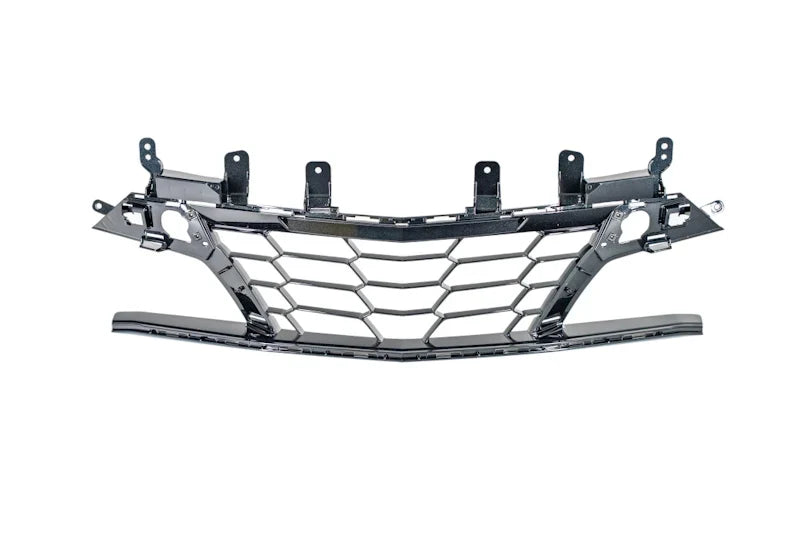 GM C8 Corvette Widebody Front Center Grille Bezel – Carbon Flash Metallic