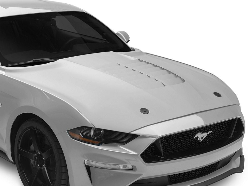 2018–2023 Ford Mustang GT500 Style Hood image 4