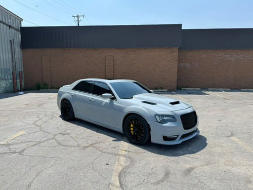 15-23 Chrysler 300 redeye V2 style hood with Cowl