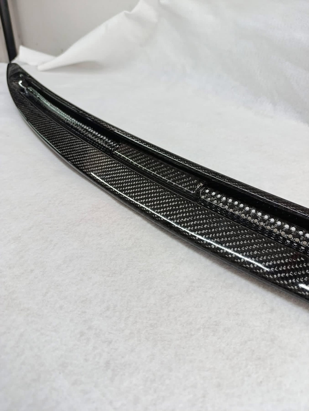 1994-2004 Ford Mustang Carbon Fiber Dash Defrost Vent Grille