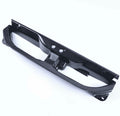 1999-2004 Ford Mustang Radiator Grille Cover Filler Panel - Carbon Fiber image 0