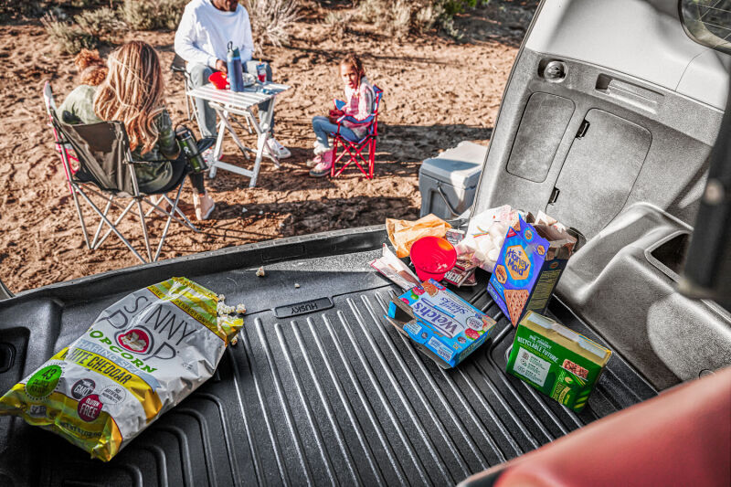 Husky Liners 21-25 Ford Bronco Sport (w/o Spare) WeatherBeater Cargo Liner - Black
