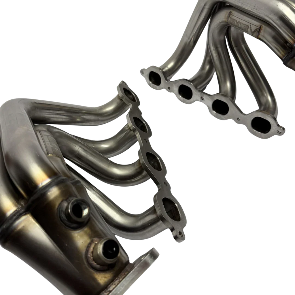 Kooks C8 Corvette Super Street Headers Headers 1-7/8"