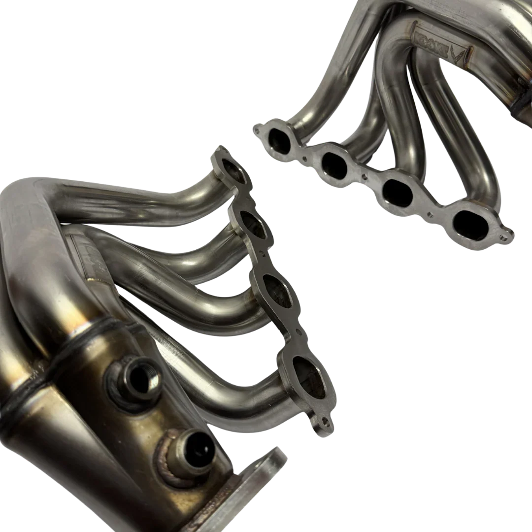 Kooks C8 Corvette Super Street Headers Headers 1-7/8"