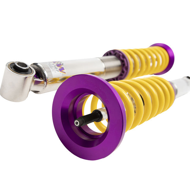 KW V3 Coilover Kit for C8 Corvette with MagRide (Without Front Lift)