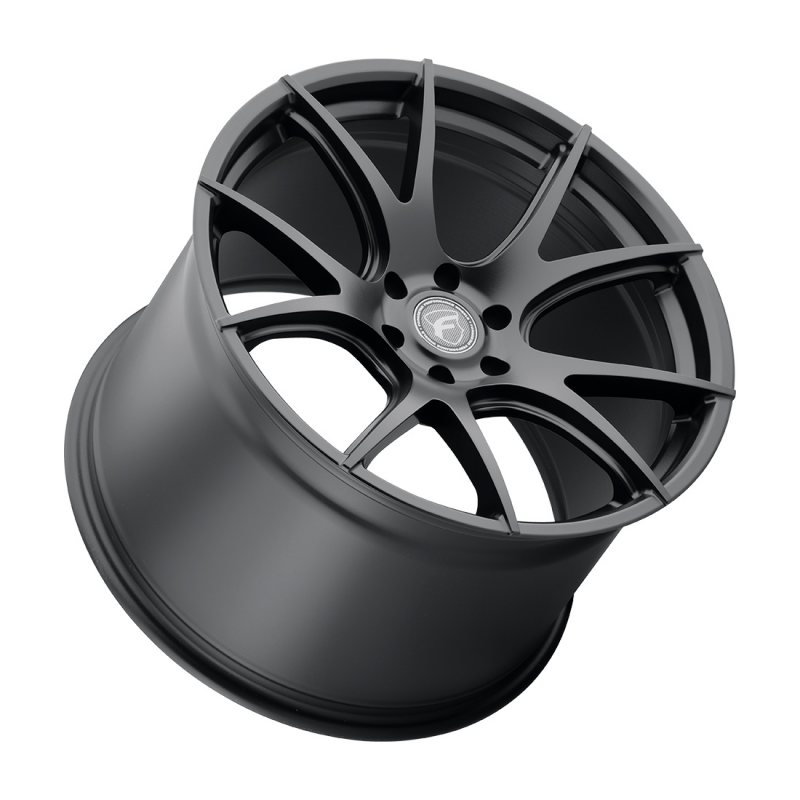 Forgestar CF5V 18x11 / 6x114.3 / ET44 / 71.5 HB - Satin Black - Non-BL Wheel
