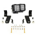 Rigid Industries 20-27 Chevrolet/GMC 2500/3500 HD A-PILLAR D-XL
