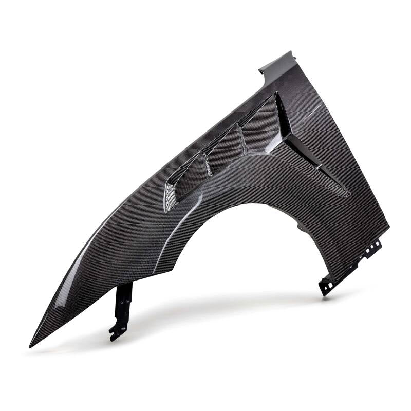 2024+ Ford Mustang GTD Carbon Fiber Fenders