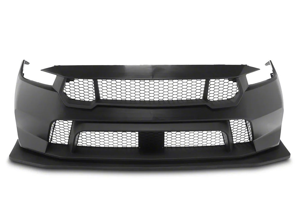 2024–2026 Ford Mustang GTD Style Front Bumper image 0