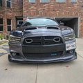 11-14 dodge charger redeye V1 hood