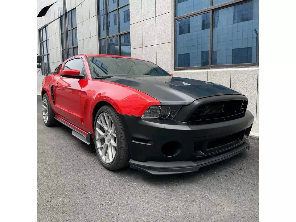 2005–2009 Ford Mustang GT500 Style Hood image 3