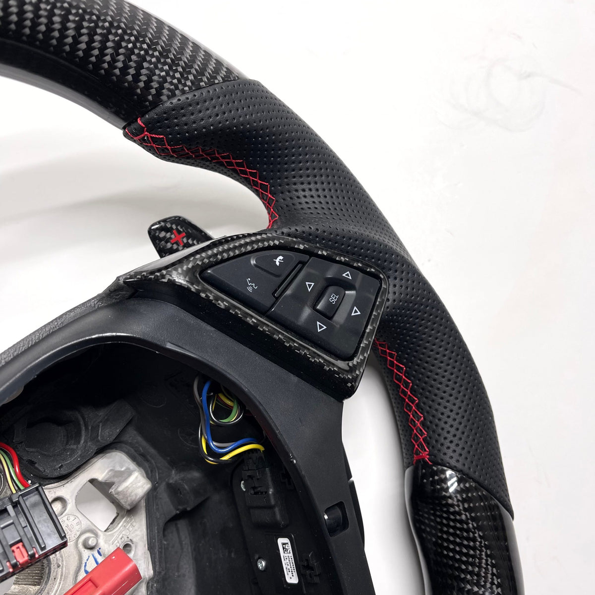 2016+ Chevrolet Camaro – Carbon – Custom Order Yours!