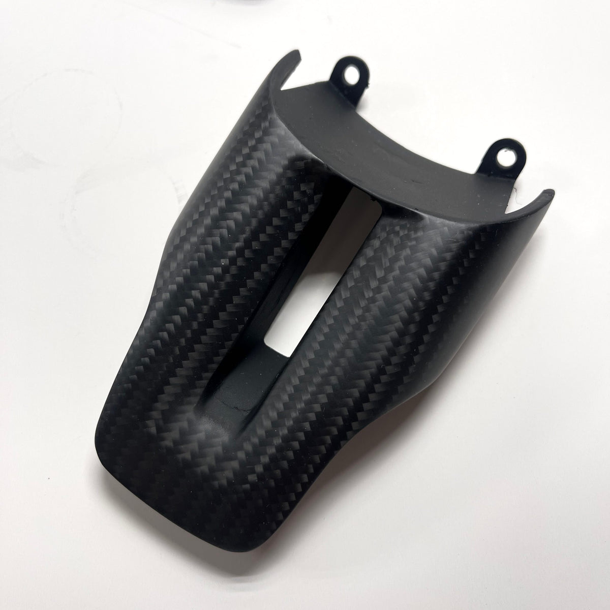 2015+ Ford Mustang – Matte Carbon Trim + Paddles