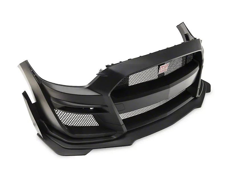 2015–2017 Ford Mustang GT350 Style Front Bumper Conversion Kit image 1