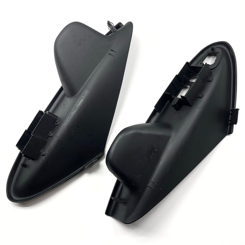 1994-2004 Ford Mustang Carbon Fiber Window Switches image 1