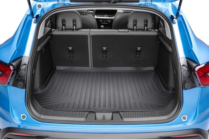 Husky Liners 21-25 Ford Bronco Sport (w/o Spare) WeatherBeater Cargo Liner - Black