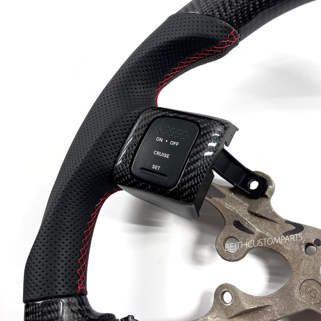 2004-2006 Dodge Ram SRT-10 – Carbon – Custom Order