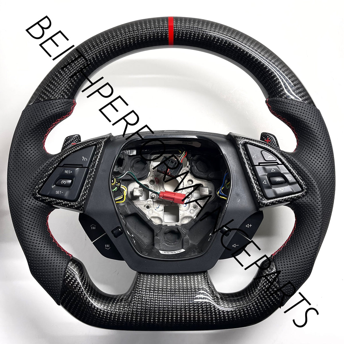 2016+ Chevrolet Camaro – Carbon – Custom Order Yours!