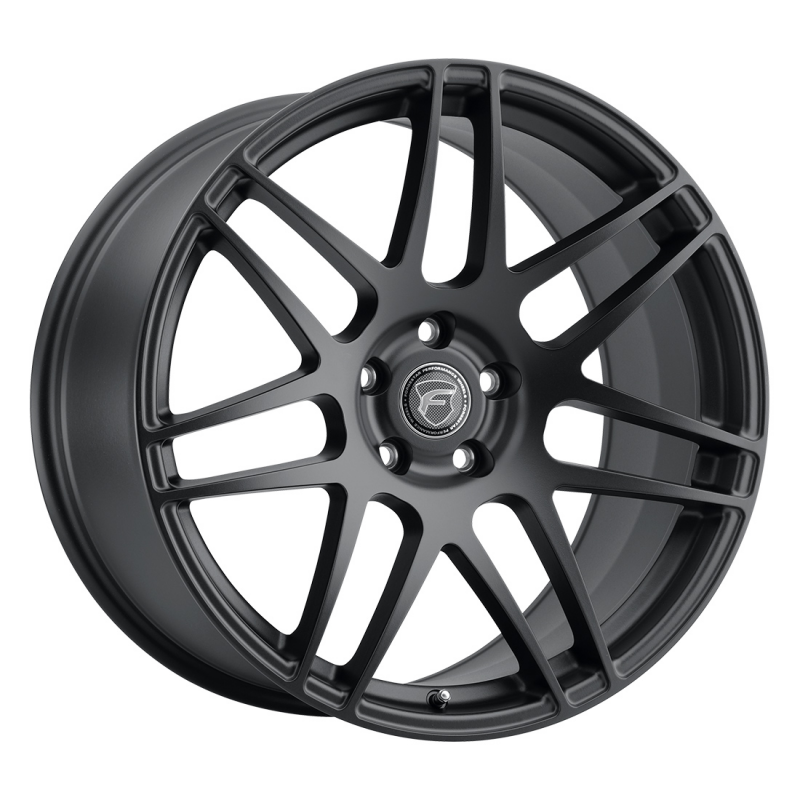 Forgestar F14 20x10.5 / 5x114.3 / ET40 / 72.56 HB - Satin Black - Non-BL Wheel