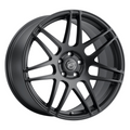 Forgestar F14 20x10.5 / 5x114.3 / ET40 / 72.56 HB - Satin Black - Non-BL Wheel