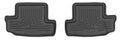Husky Liners 16-24 Chevrolet Camaro WeatherBeater 2nd Row Floor Liner - Black